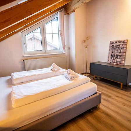 Kuschelige Ferienwohnung Mit Balkon & Free Wifi Buchenberg  Eksteriør bilde
